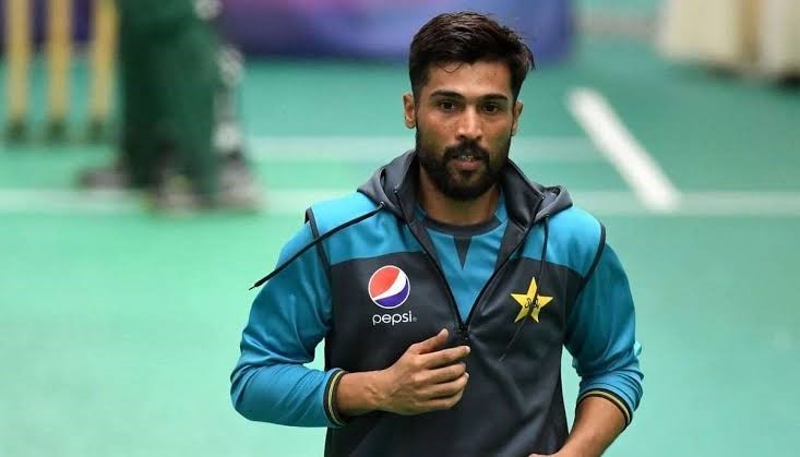 Mohammad Amir infected with Covid-19, pulls out of Abu Dhabi T10 League