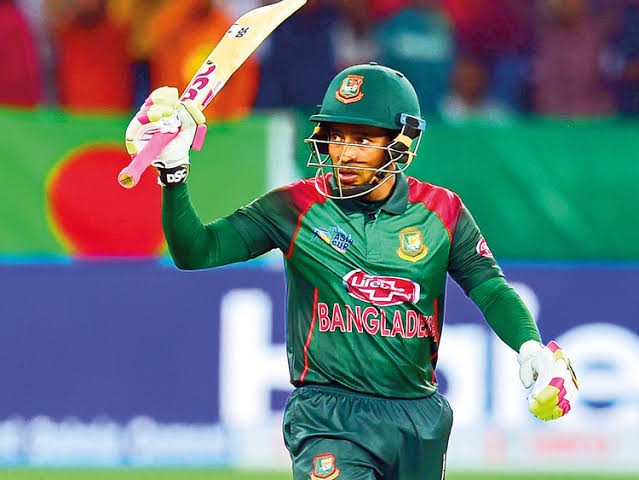 Mushfiqur Rahim says he was dropped, not rested for Pakistan T20Is