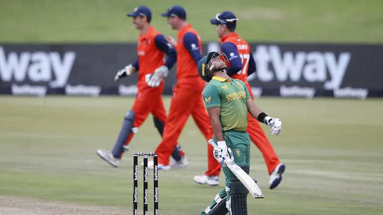 Netherlands tour of South Africa in danger due to new Covid variant