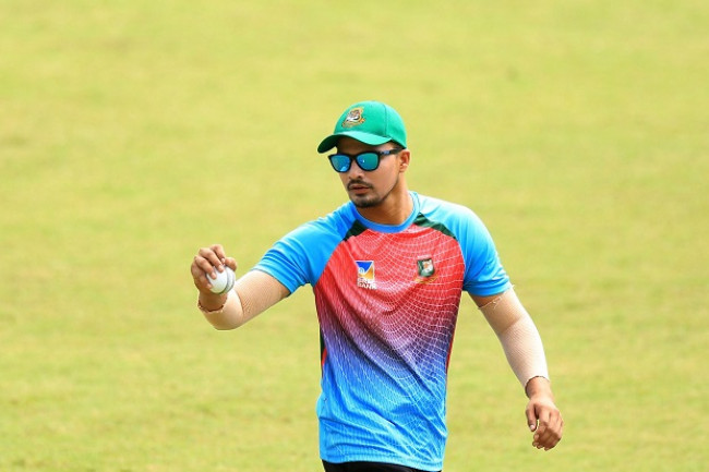 Nurul Hasan replaces Yasir Ali as concussion substitute