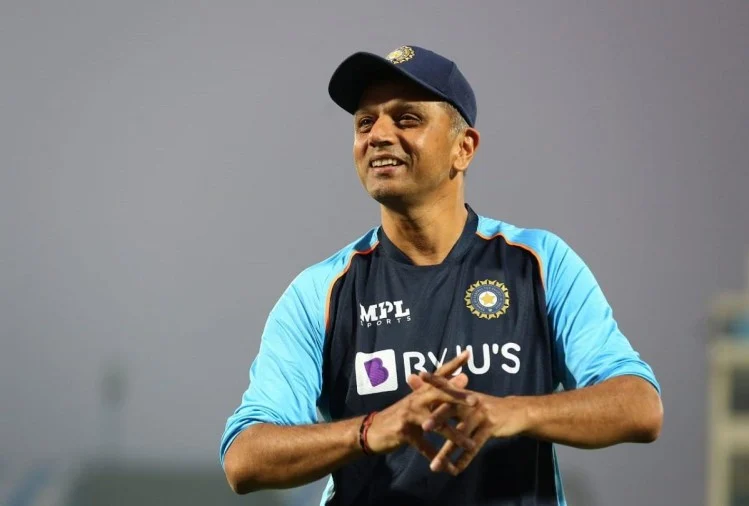 IND vs NZ: Rahul Dravid Gives Rs 35000 to Groundsmen for Preparing Sporting Pitch