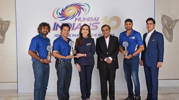 Reliance to own a team in UAE-based T20 league
