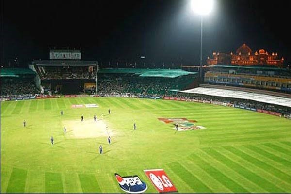 Sawai Mansingh Stadium set to welcome India after eight years, curator reveals about special preparations