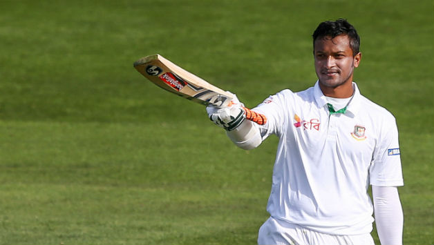 Shakib, Taskin return for second Test against Pakistan
