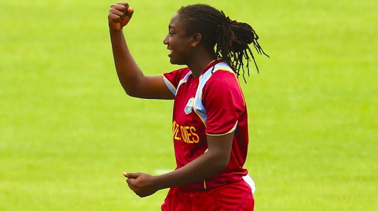 Stefanie Taylor guides West Indies women to six-wicket win over Pakistan