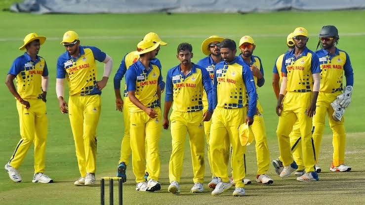 Tamil Nadu, Vidarbha reach Syed Mushtaq Ali semis