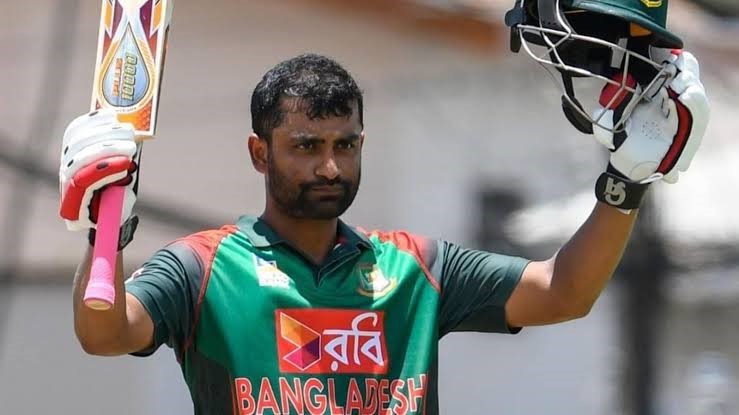Tamim Iqbal ruled out of Pakistan series