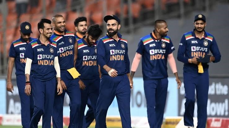 Team India’s upcoming schedule after T20 World Cup 2021 exit