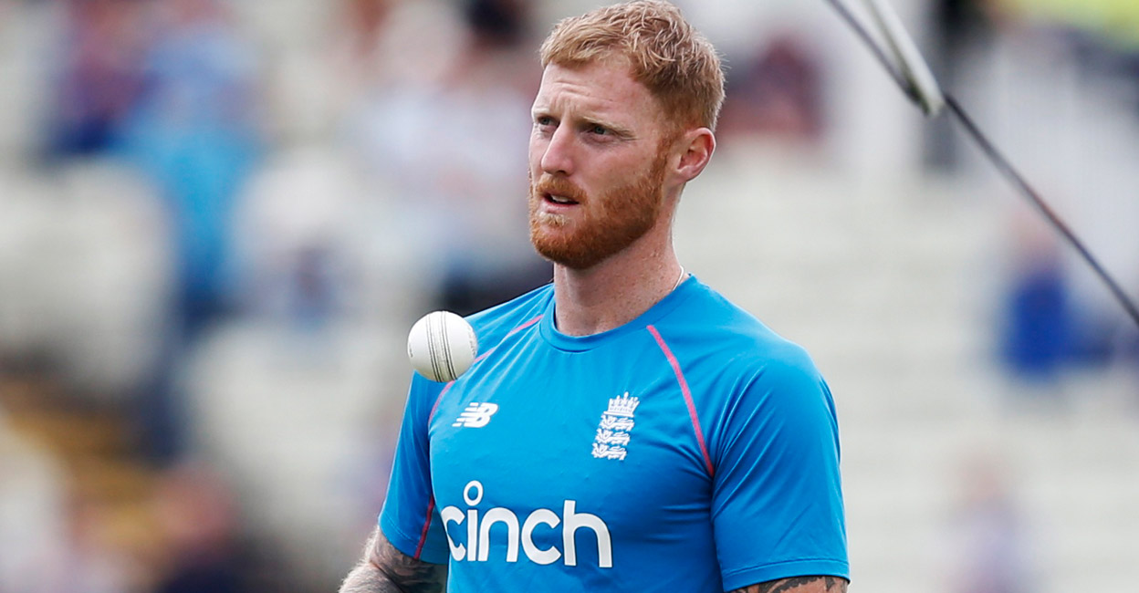 The Ashes 2021-22: Ben Stokes suffers an injury scare ahead of 1st Test
