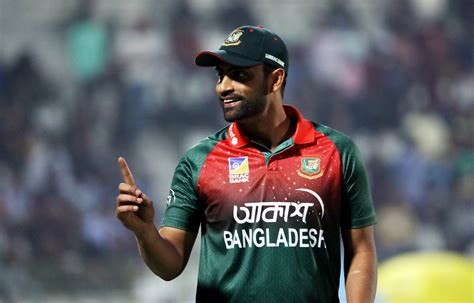 Thumb injury rules Tamim Iqbal out of New Zealand Tests