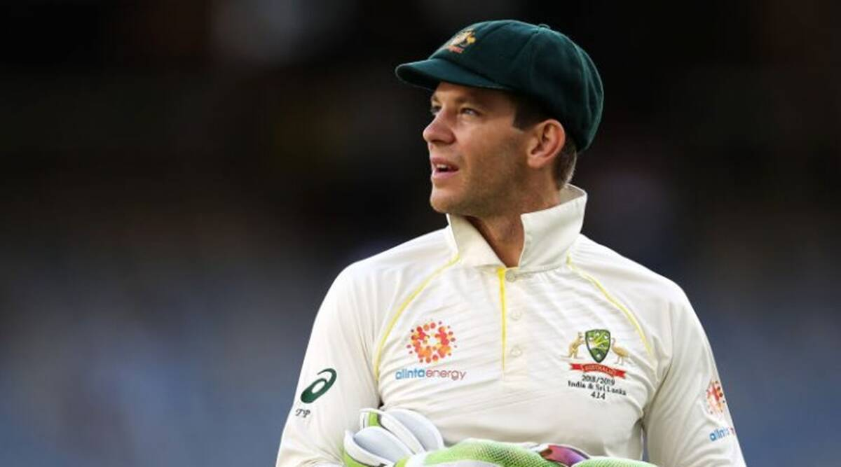 Tim Paine takes indefinite break from cricket for mental health concerns