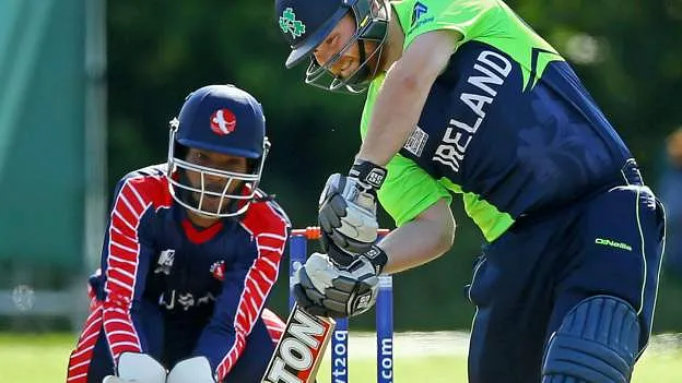USA to host Ireland in first home series against Full Member