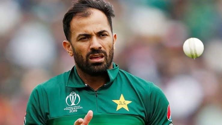 Wahab Riaz mulls international retirement after 2023 World Cup