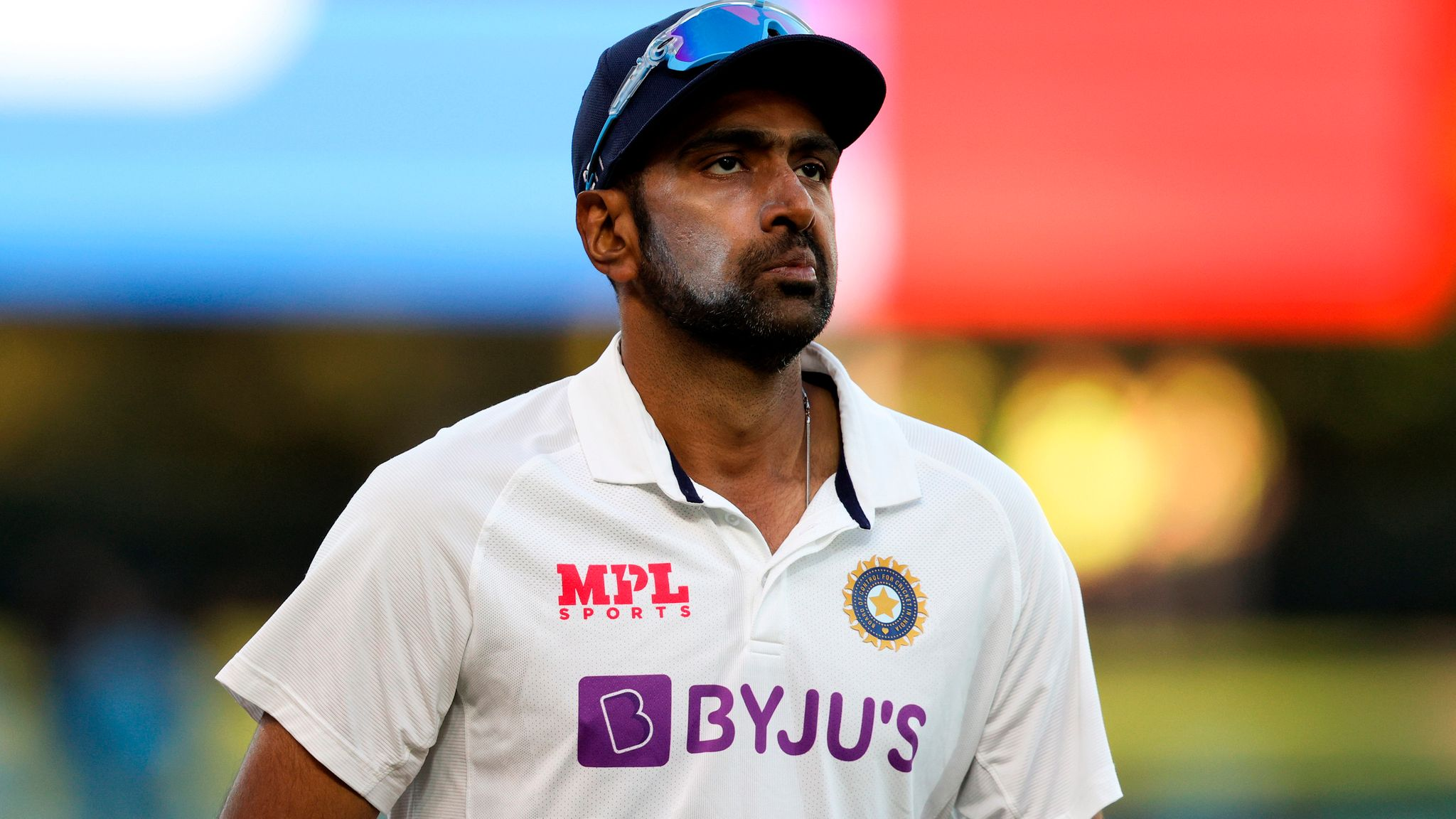 Was inspired by Harbhajan's famous spell against Australia in 2001: Ashwin