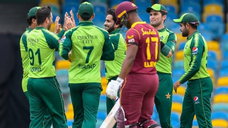 West Indies to tour Pakistan for six white-ball games in December 2021