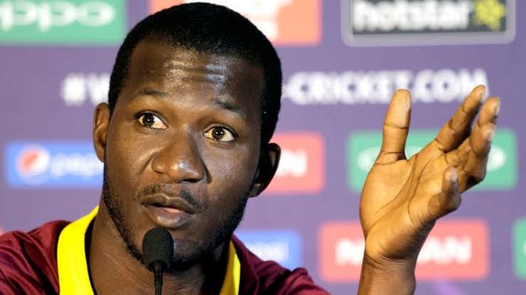 ‘I choose to celebrate the legacy’ – Daren Sammy bids emotional farewell to West Indies team