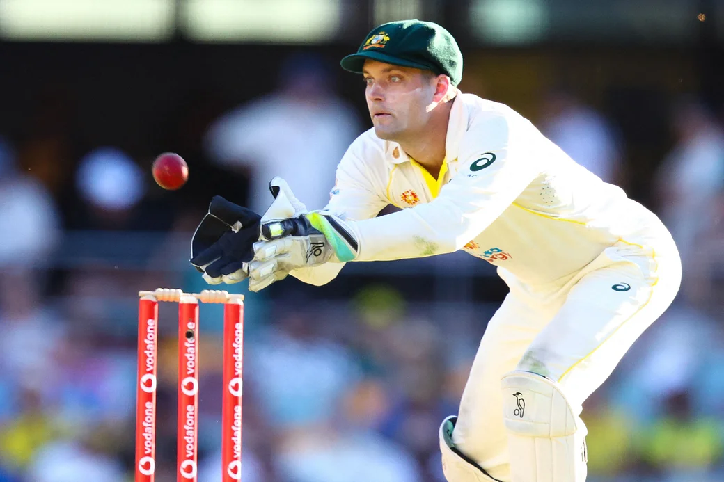 Ashes 2021-22: Alex Carey Shatters Rishabh Pant's Wicketkeeping Record on Test Debut
