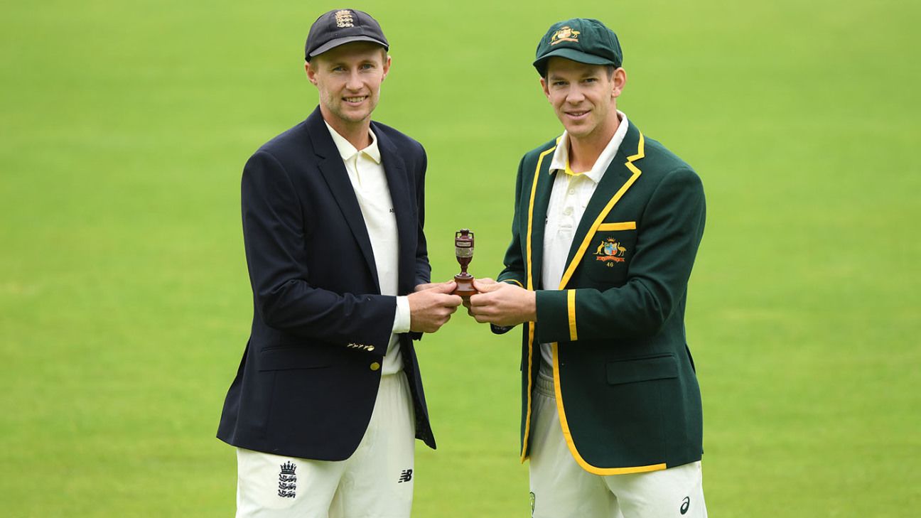 Ashes 2021 AUS vs ENG