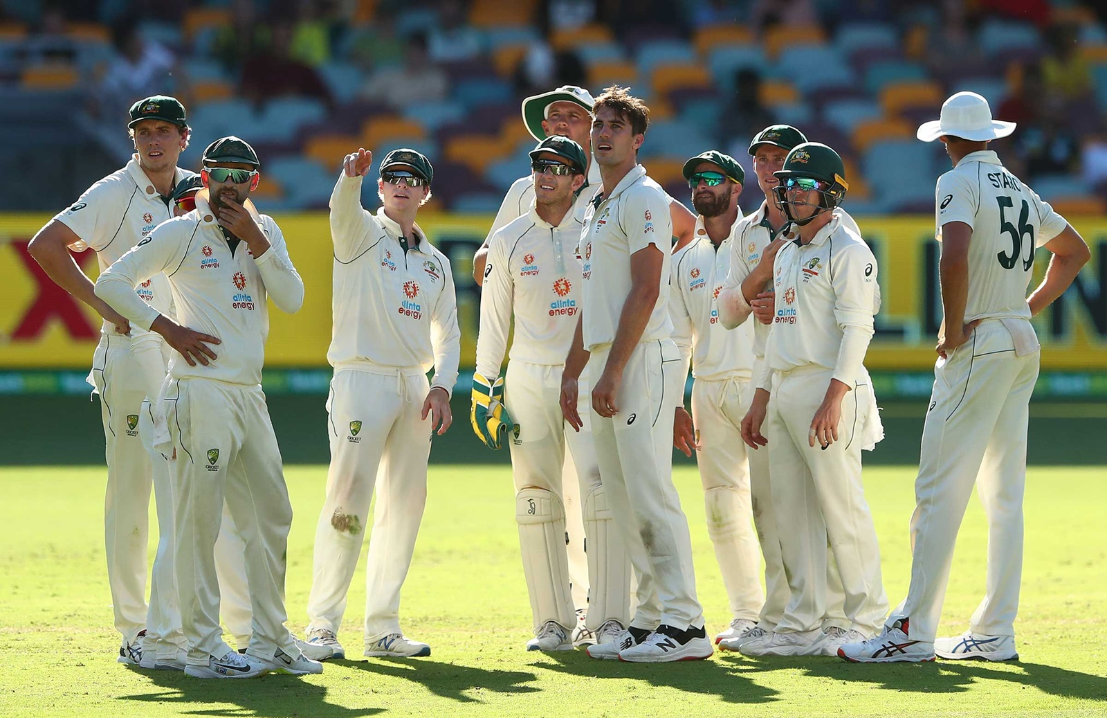 Australia Announces Playing XI For Ashes Opener in Brisbane