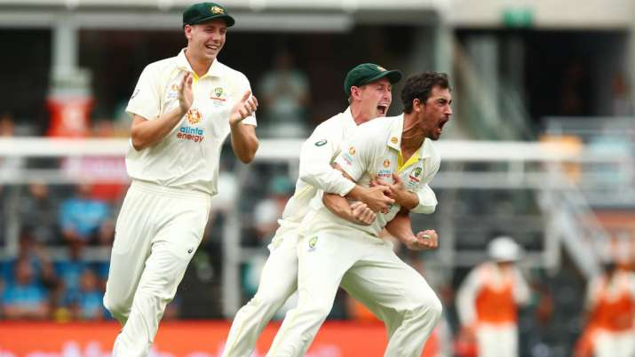 Ashes 2021-22: Australia name unchanged squad for remaining Test matches