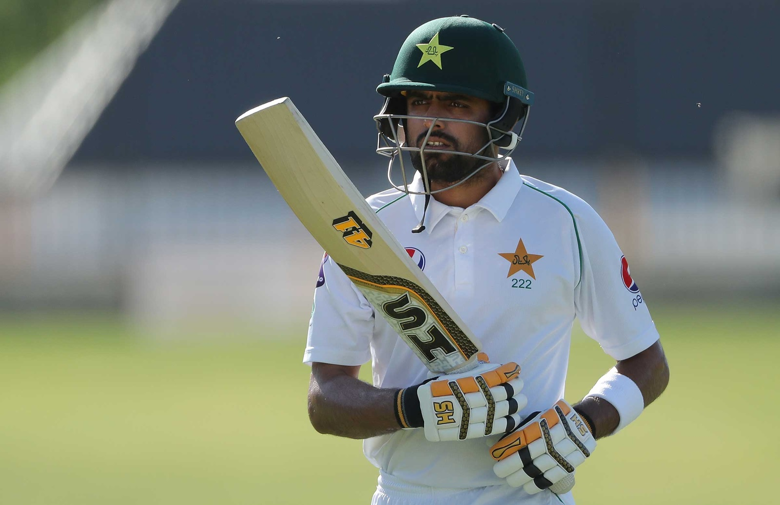 BAN vs PAK 2nd Test - Babar, Azhar take Pakistan to solidarity on the start-stop day
