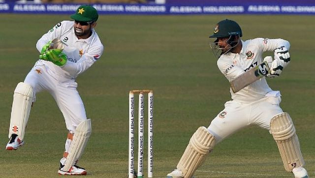 BAN vs PAK 2nd Test
