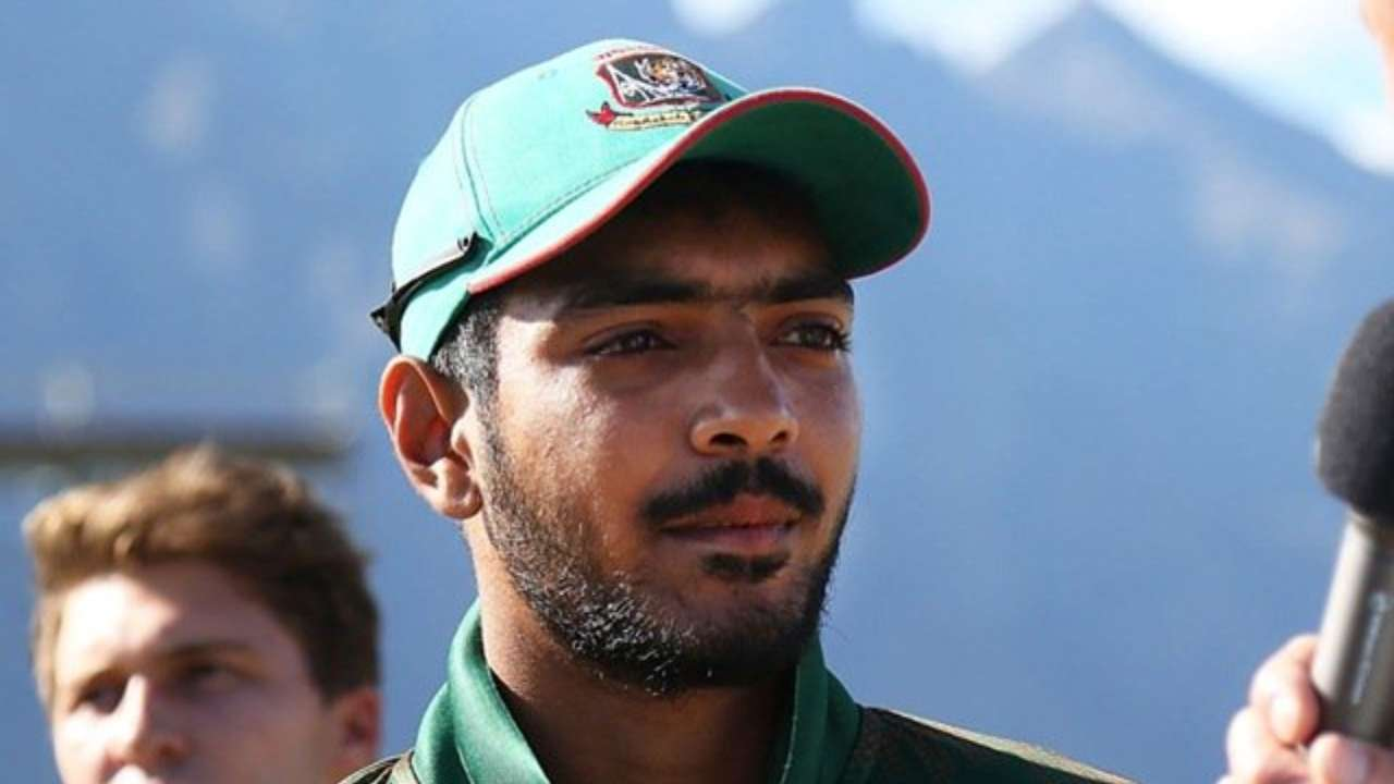 Bangladesh ponder permutations after Saif Hassan ruled out of Dhaka Test