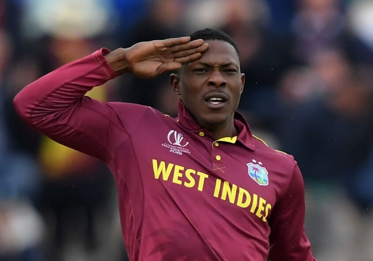 COVID hits West Indies team; Chase, Cottrell, Mayers out of Pakistan tour