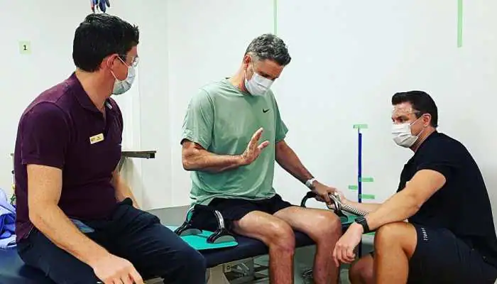 Chris Cairns says he might be wheelchair-bound for the rest of his life