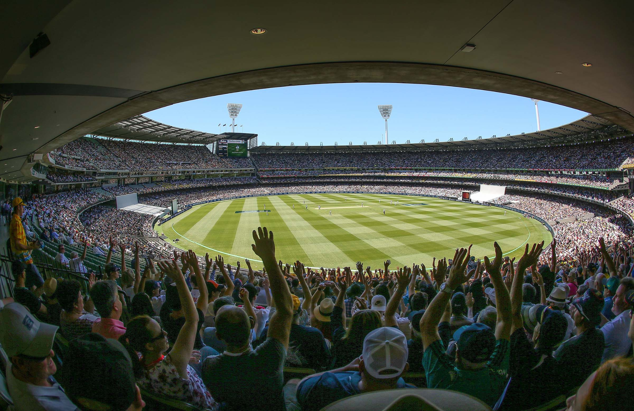Ashes: Crowds at full capacity expected for Boxing Day Test despite Omicron threat