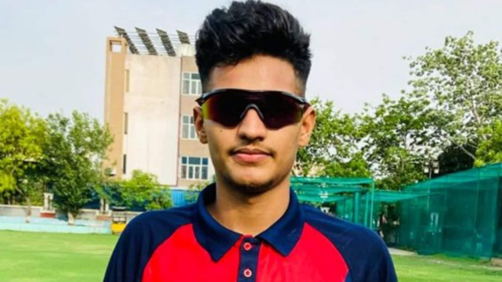 Delhi's Yash Dhull to lead India U-19 squad in Asia Cup