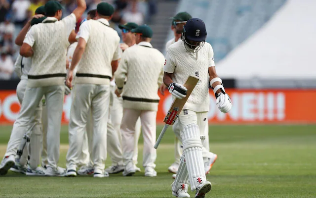England rocked by four Covid cases at Melbourne Test