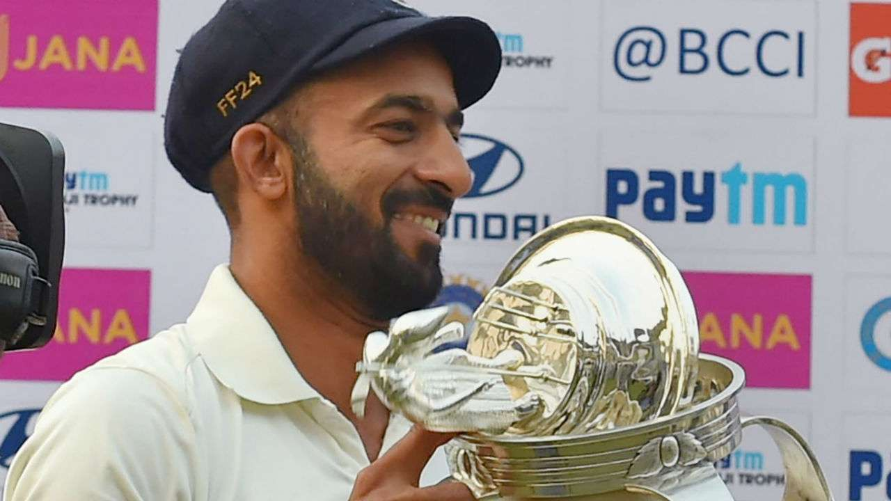 Fazal to captain Vidarbha; Wadkar to be his deputy for Vijay Hazare Trophy
