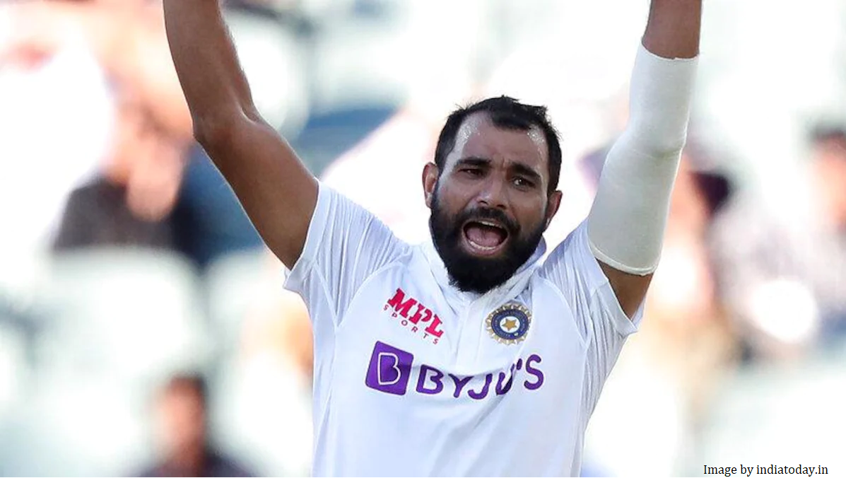 Shami built training trails on his farm to improve his fitness: Former India coach shares inspiring story