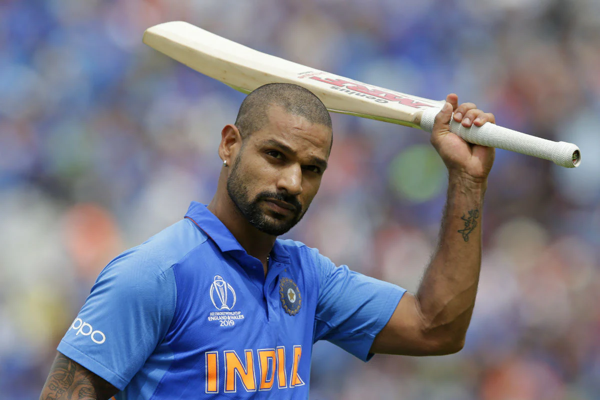 Former India players urge selectors to keep Shikhar Dhawan in the mix