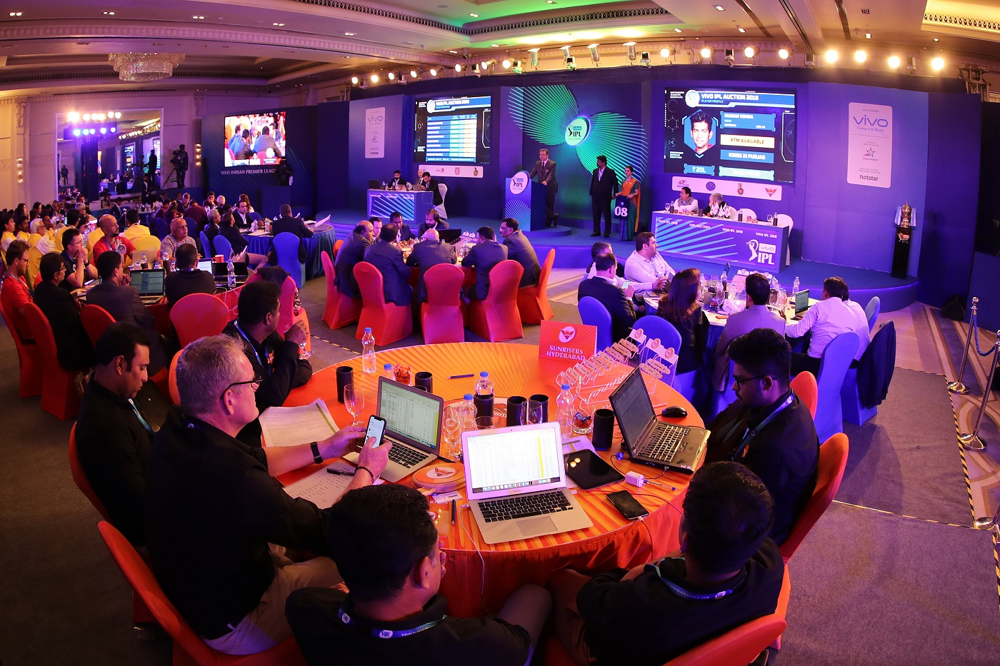 IPL auction set to take place in February first week