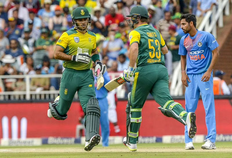 India-South Africa to celebrate 30-year anniversary of cricketing ties during Johannesburg Test