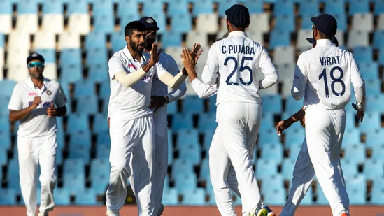 India Thrash South Africa In 1st Test In Centurion