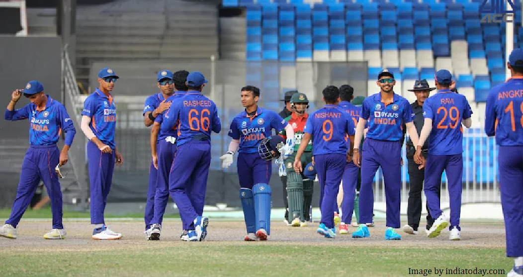 U-19 Asia Cup: India set up final with Sri Lanka with an emphatic 103-run win over Bangladesh