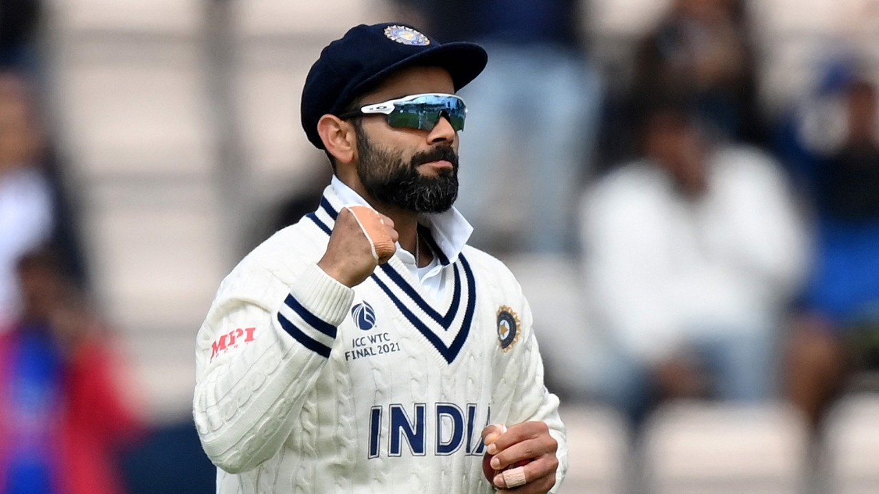 India topple New Zealand to become No.1 Test team in ICC rankings