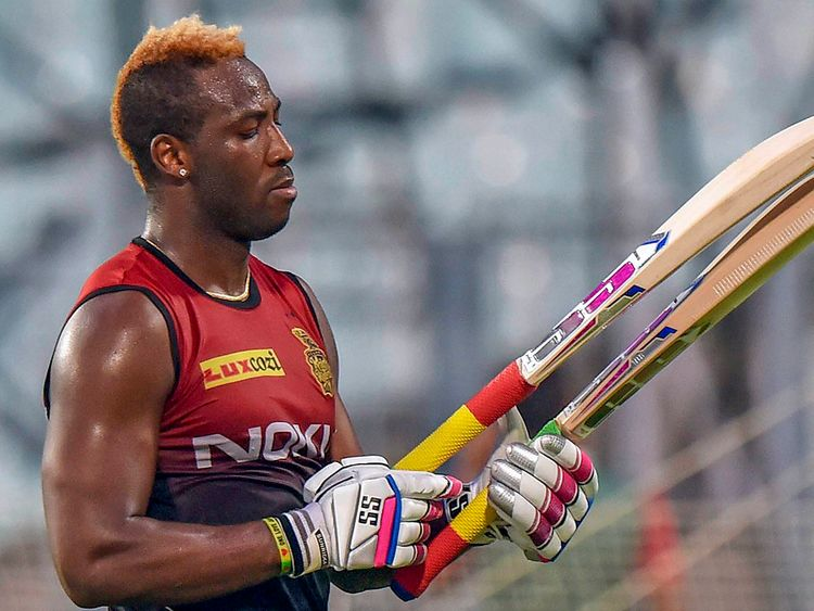 Injury-hit Melbourne Stars sign Andre Russell for BBL 2021/22
