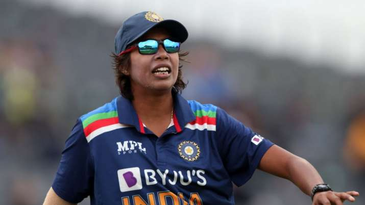 Jhulan Goswami First Woman Cricketer to Launch Rare NFT Cricket Memorabilia