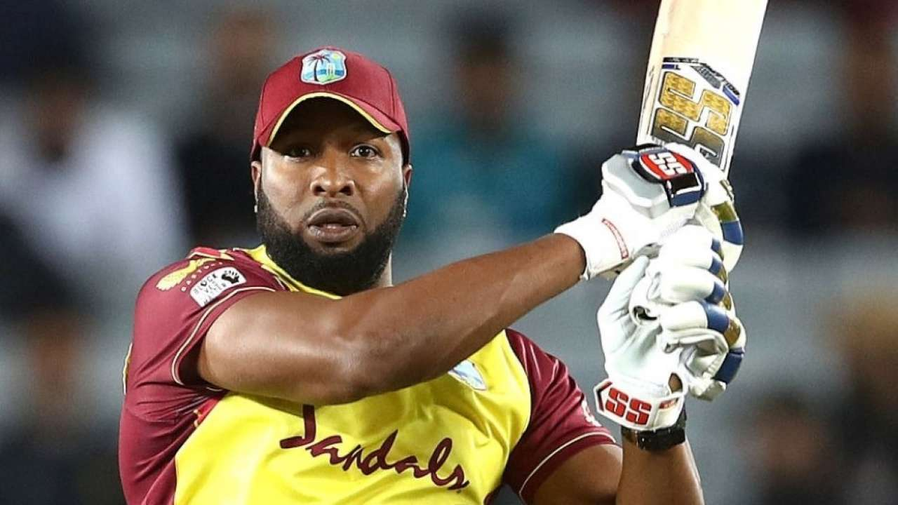 PAK vs WI: Kieron Pollard ruled out of series with a hamstring injury