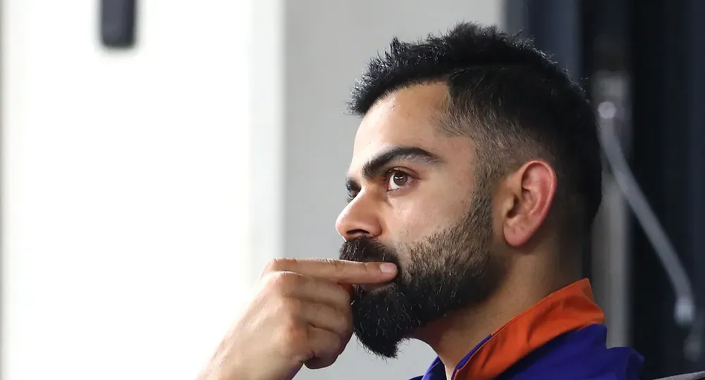Kohli: Was told I wouldn't be ODI captain hour-and-a-half before the SA Test squad was announced