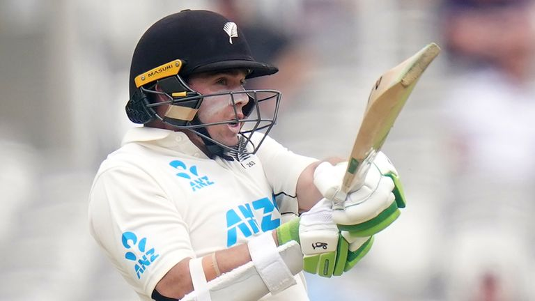 Latham named New Zealand captain for Bangladesh Tests, Ajaz Patel misses out