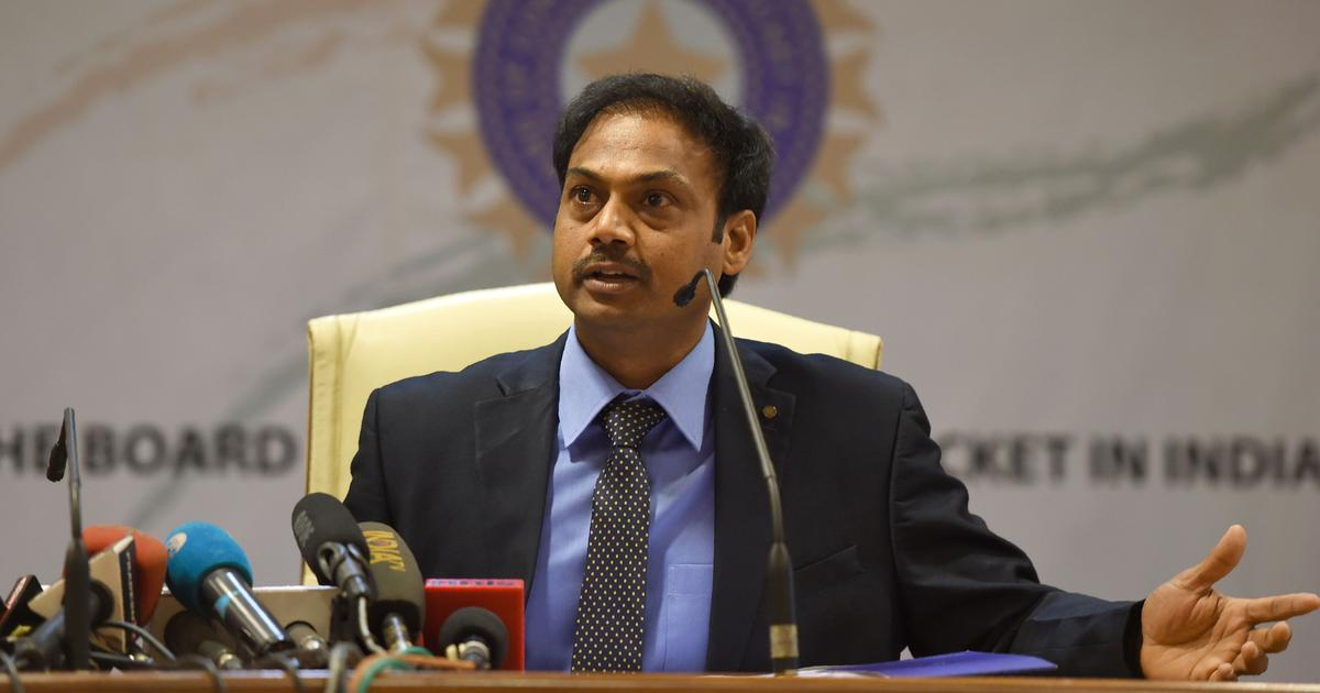'He is the best choice if they go in with 5 bowlers': MSK Prasad names 4 'confirmed' India players for 1st SA Test