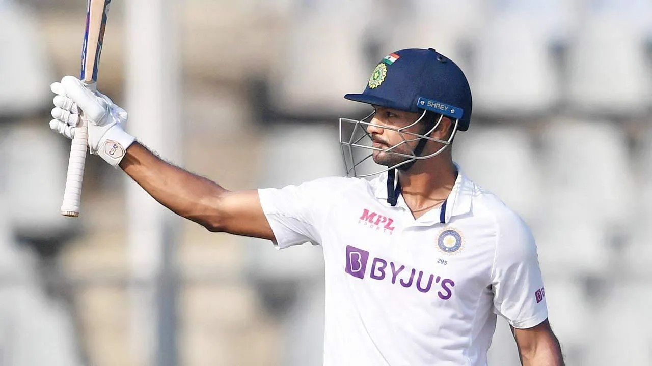 Mayank Agarwal reveals Dravid's advice that helped him regain form on Test comeback