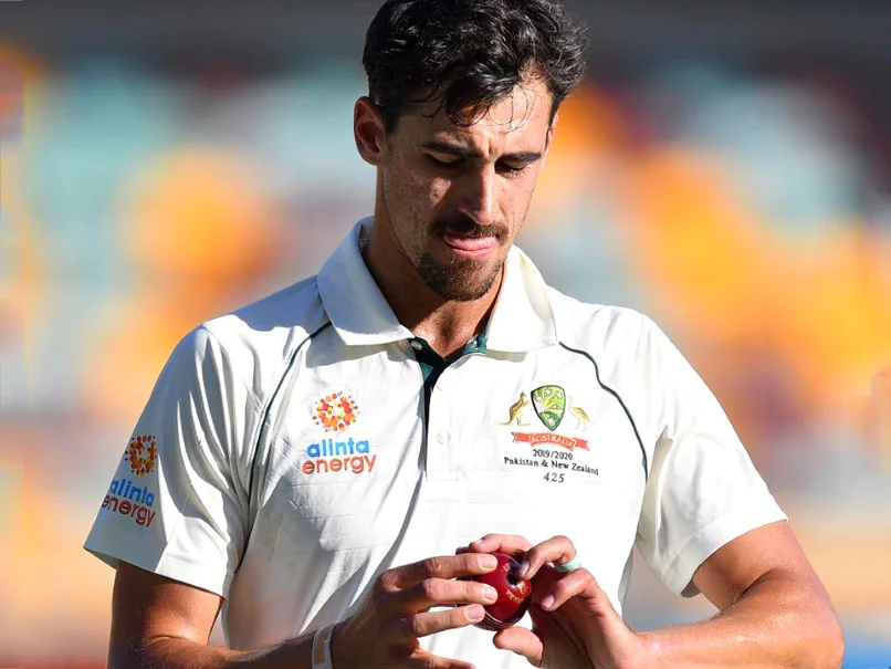 Ashes 2021-22: Mitchell Starc becomes the first bowler to bag 50 wickets in Day-Night Test
