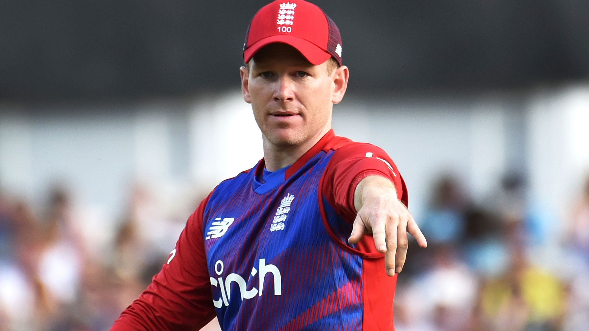 Morgan to captain makeshift England T20 squad in West Indies