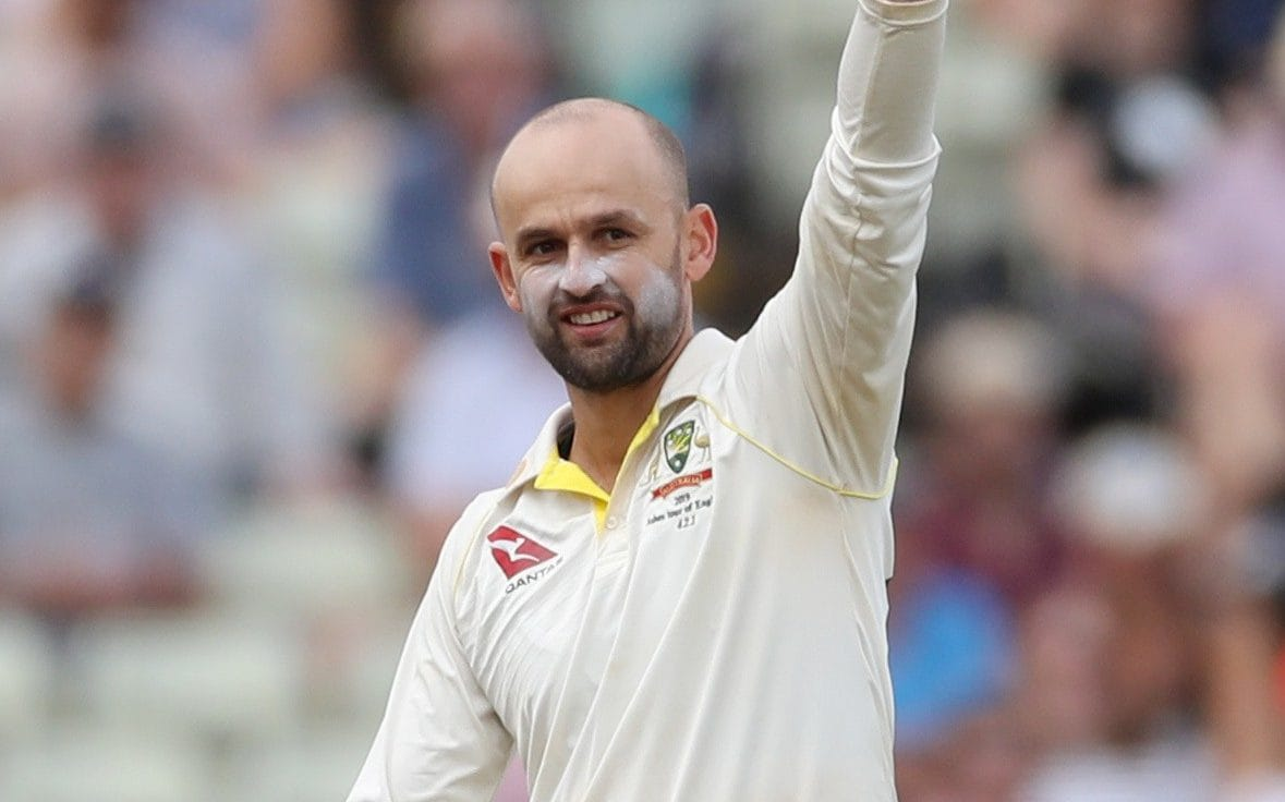 Nathan Lyon Scripts History, Picks Up His 400th Wicket in Test Cricket